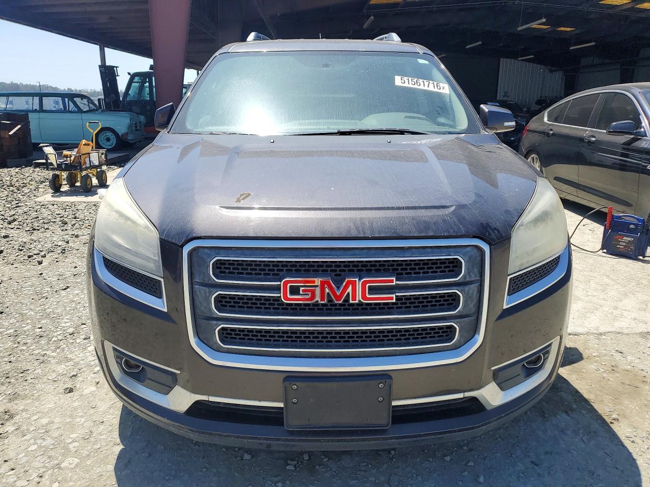 2014 GMC Acadia Slt-1 - Фото 5