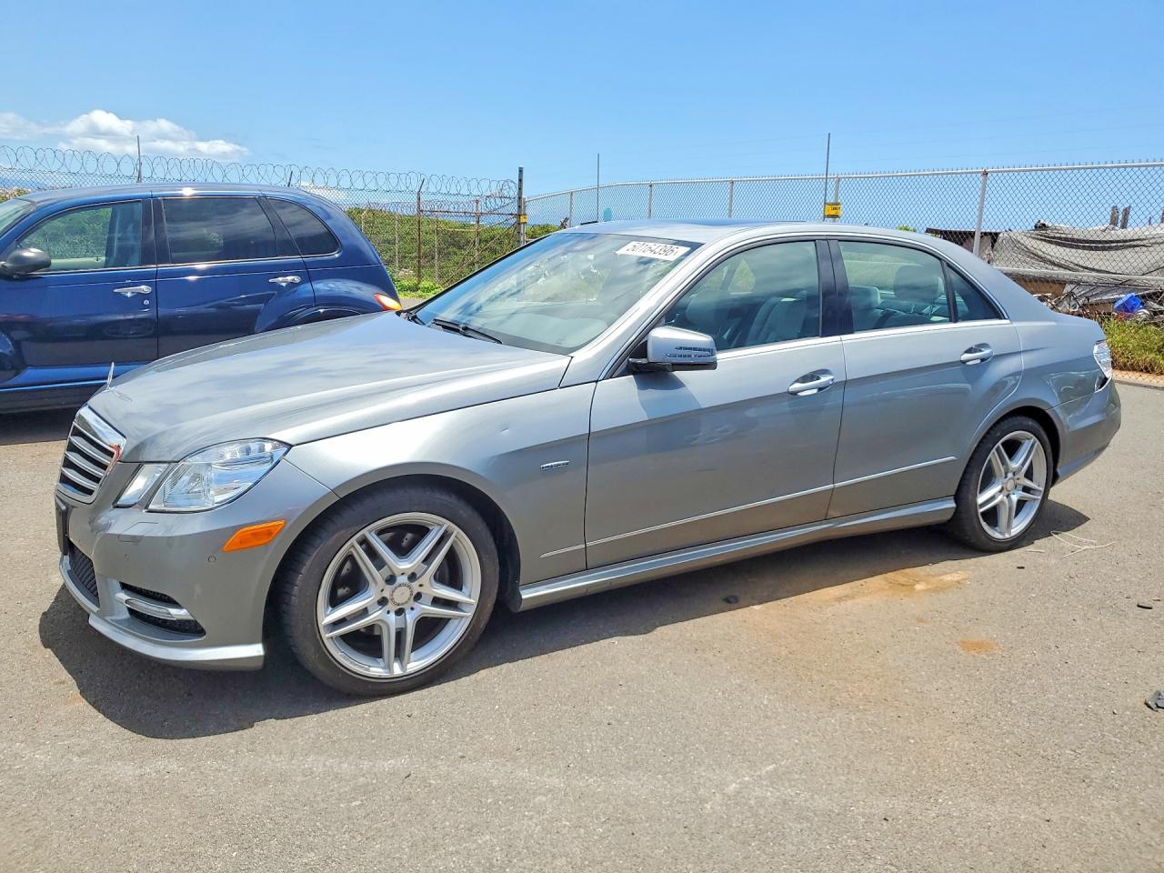 2012 Mercedes-Benz E 350 4Matic