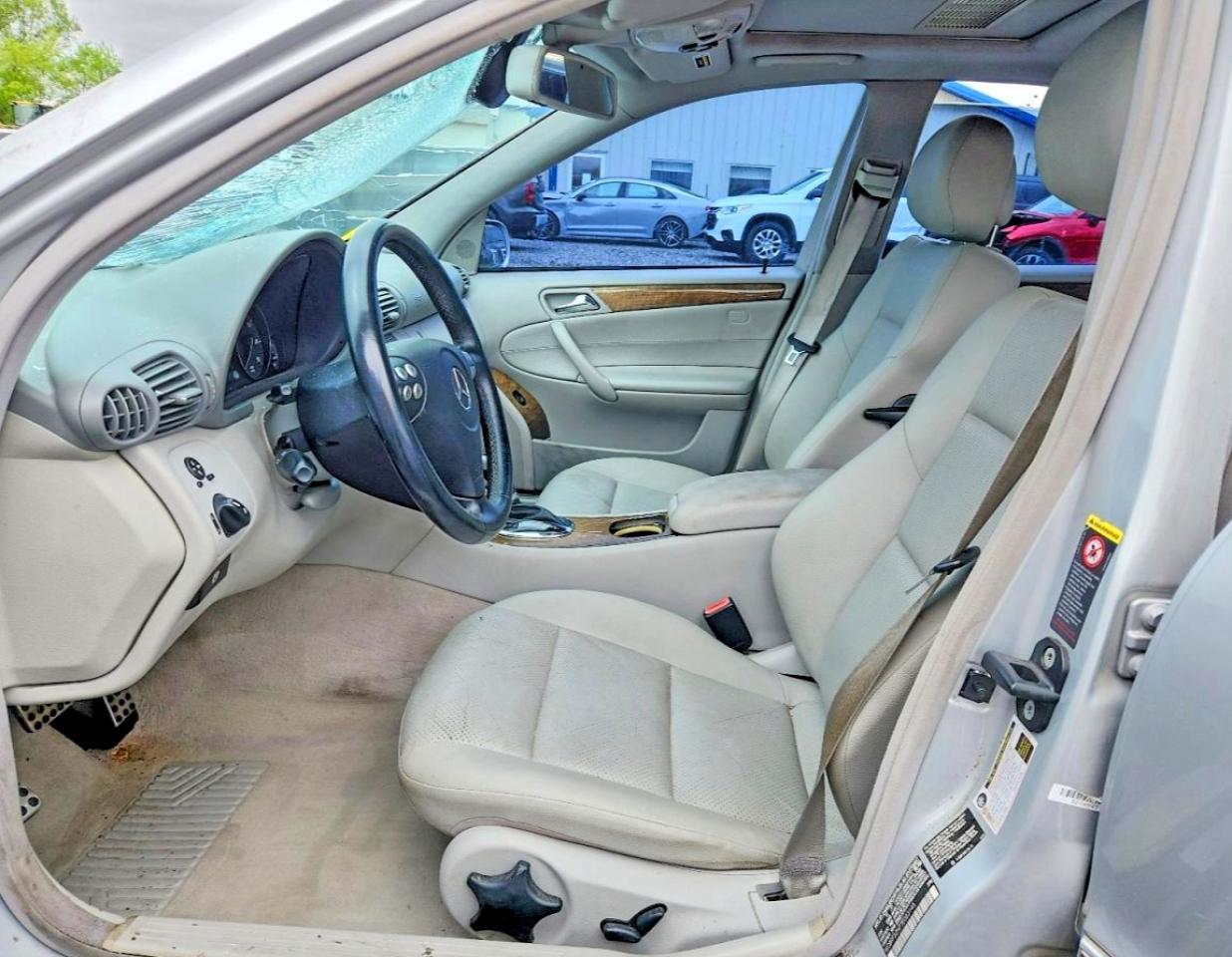 2007 Mercedes-Benz C 230 - Image 7