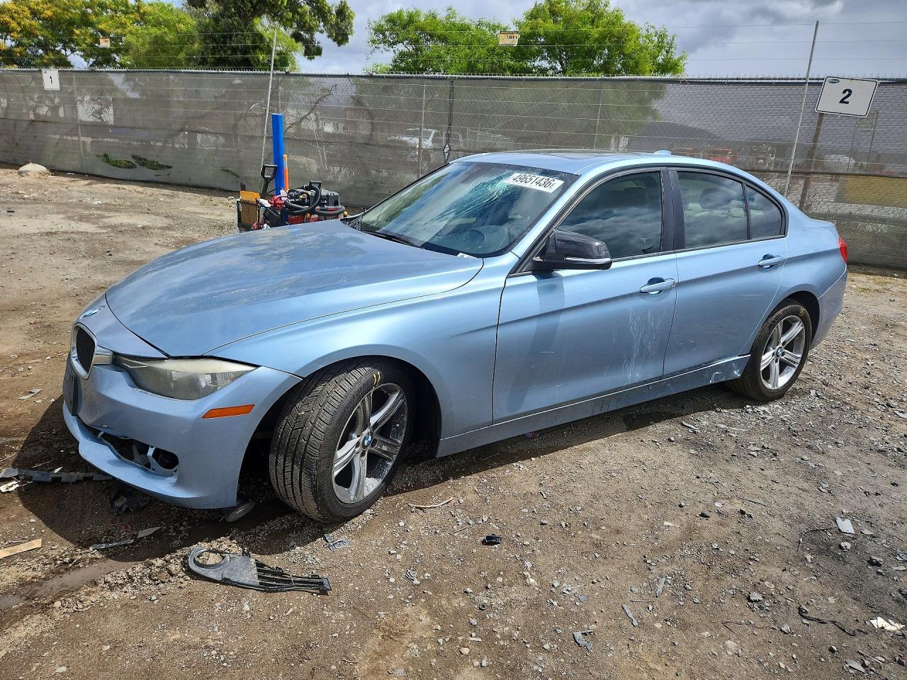 2013 BMW 328 I