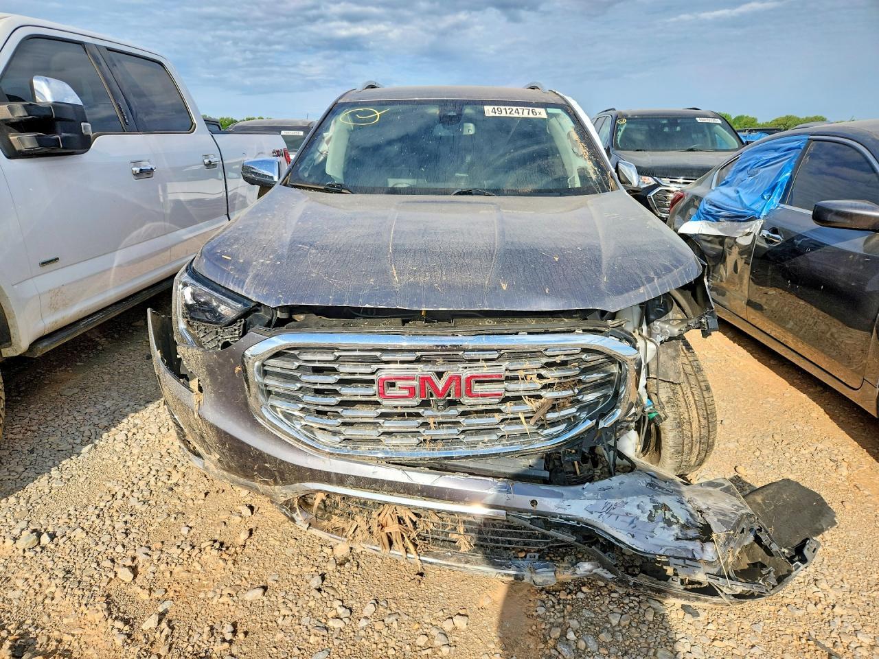 2020 GMC Terrain Denali - Image 5