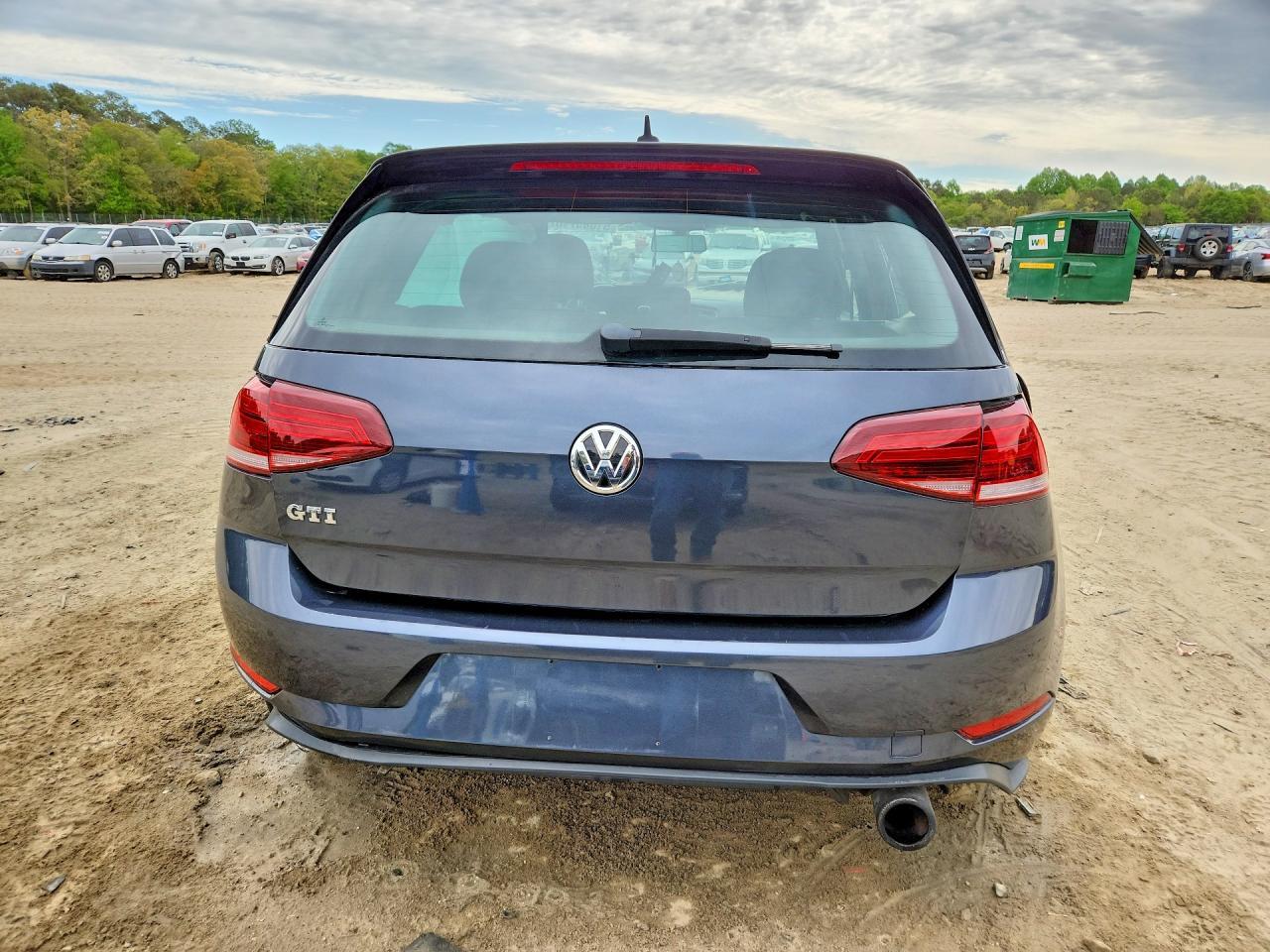 2018 Volkswagen Gti S - Фото 6
