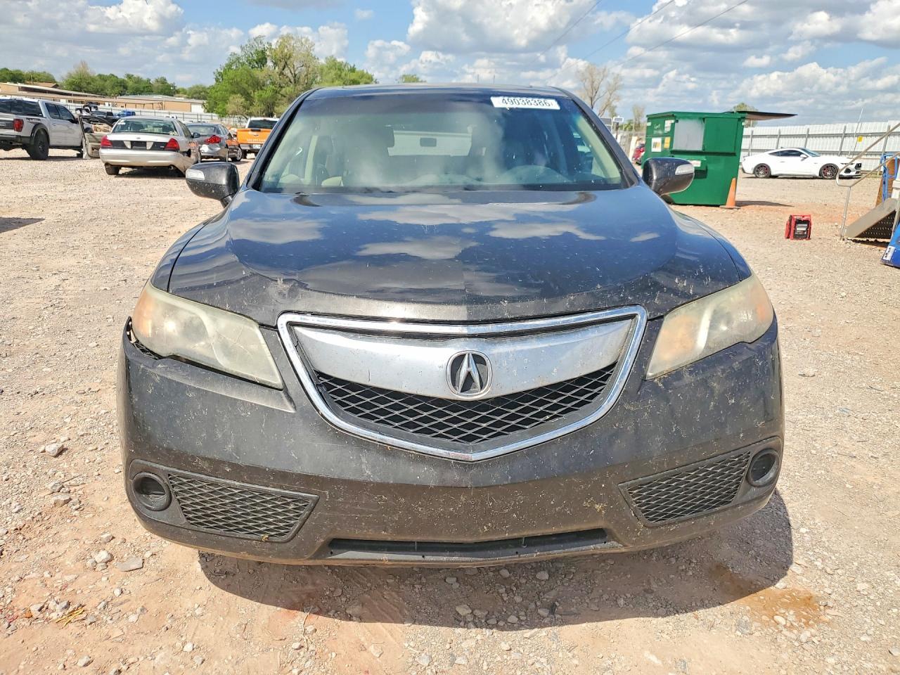 2014 Acura Rdx - Фото 5