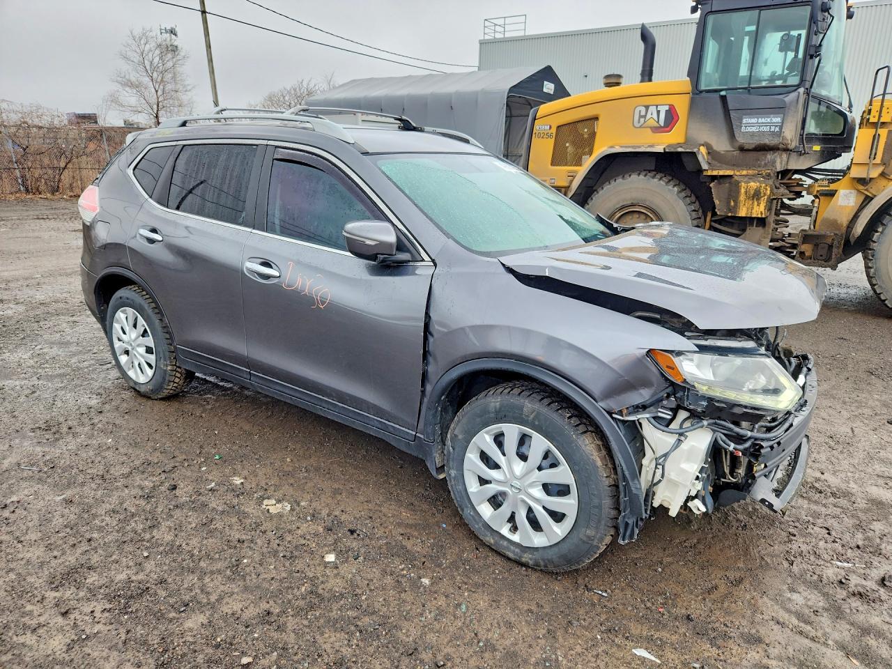 2014 Nissan Rogue S - Image 4