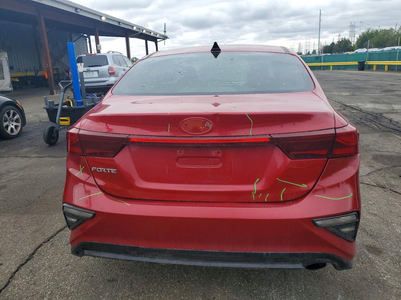 2020 Kia Forte Lxs - Image 6