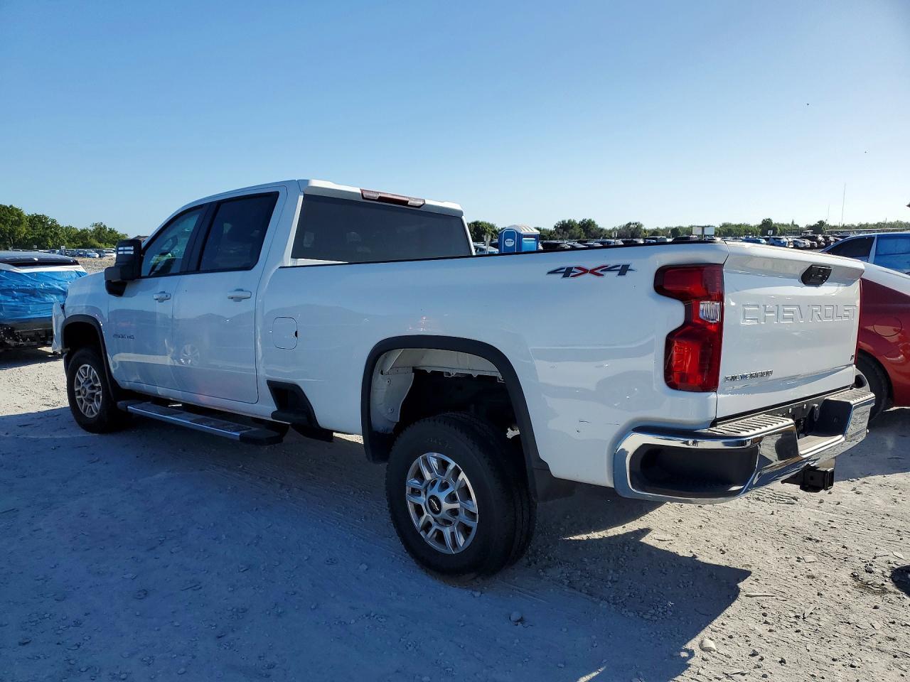 2026 Chevrolet Silverado K2500 Heavy Duty Lt - Фото 2