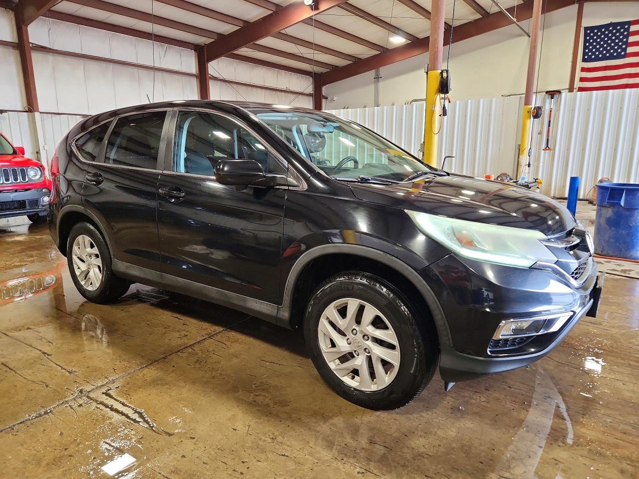 2016 Honda Cr-V Ex - Фото 4
