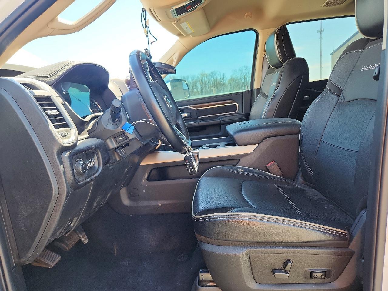 2022 Ram 2500 Laramie - Фото 7