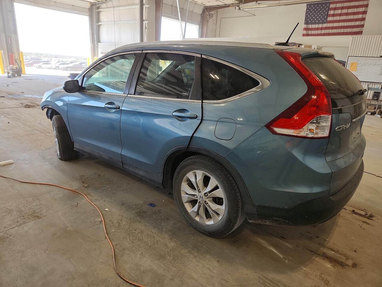 2014 Honda Cr-V Exl - Image 2