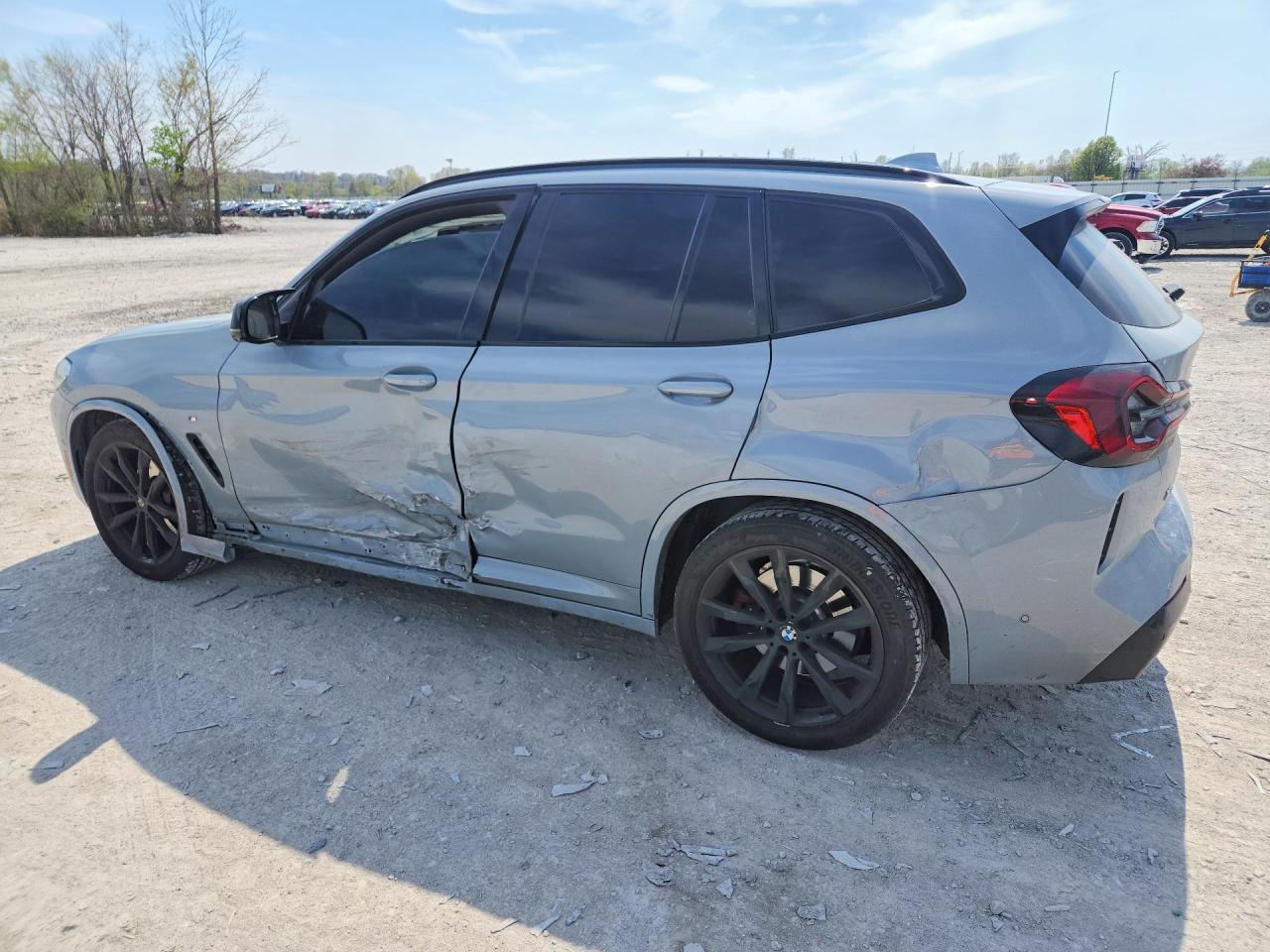 2023 BMW X3 M40I - Image 2