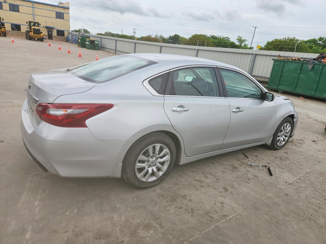 2018 Nissan Altima 2.5 S - Фото 3