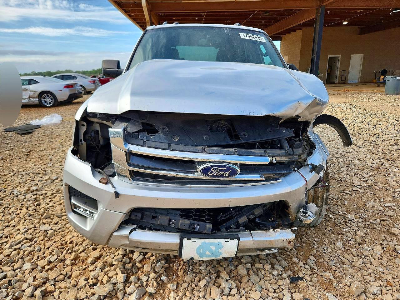 2016 Ford Expedition Xlt - Фото 5