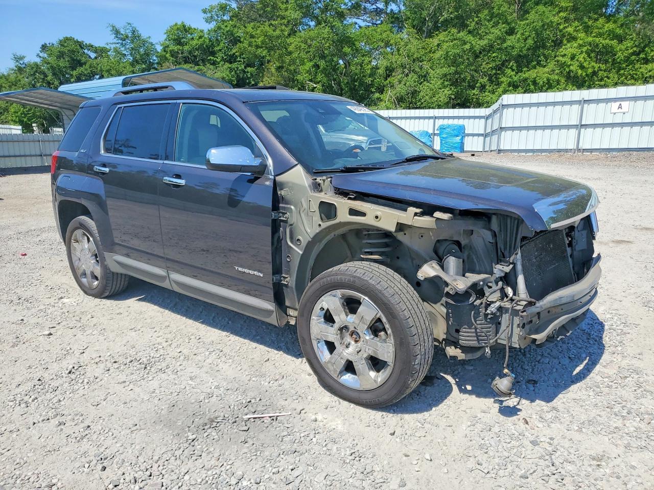 2015 GMC Terrain Slt - Фото 4
