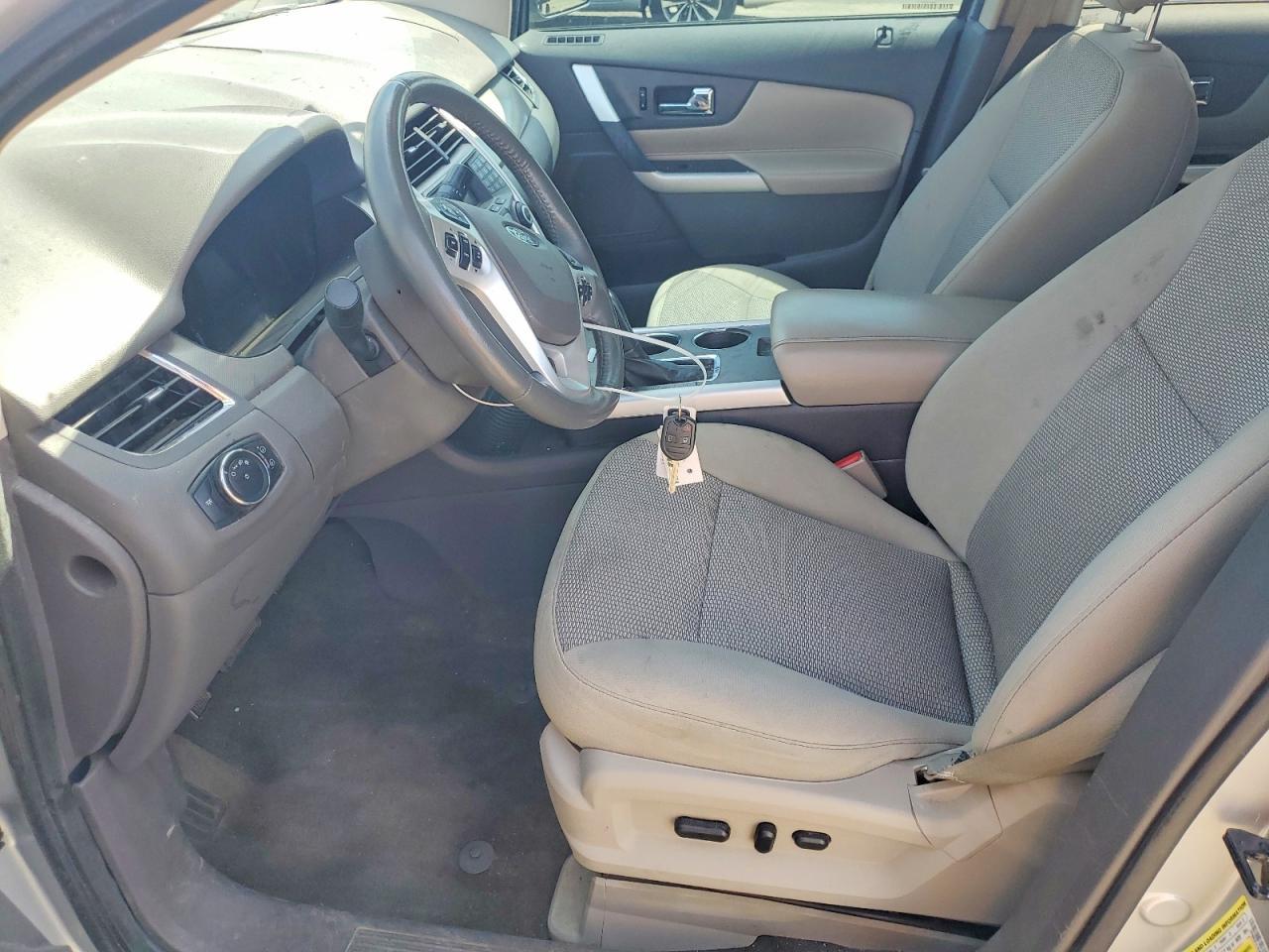 2013 Ford Edge Sel - Image 7