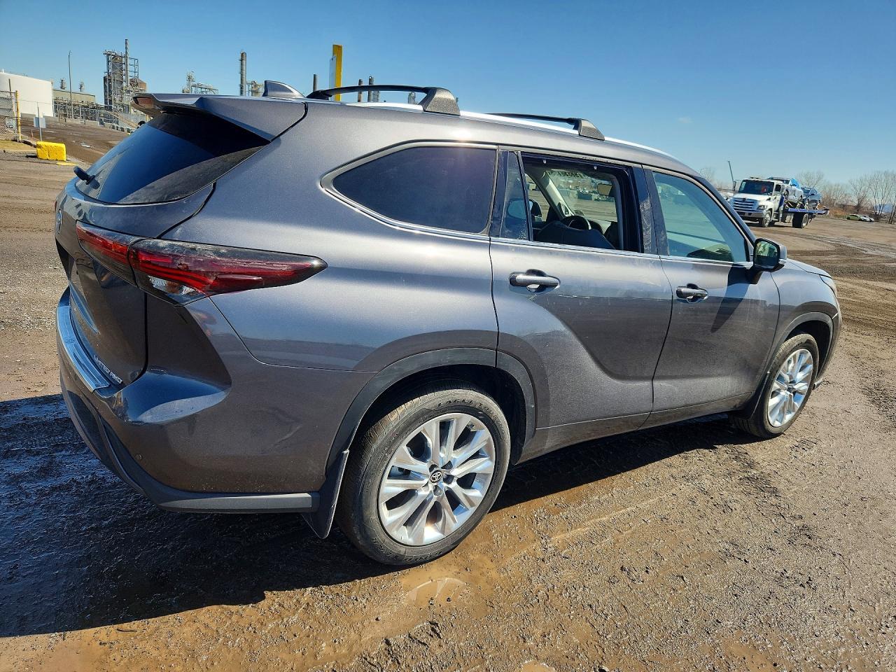 2024 Toyota Highlander Limited - Фото 3