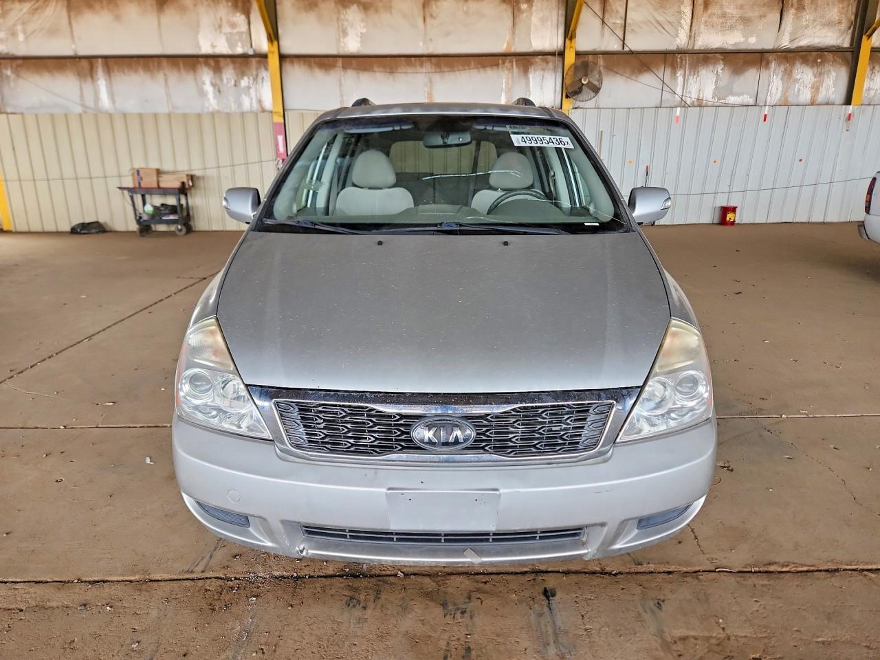 2012 Kia Sedona Lx - Фото 5