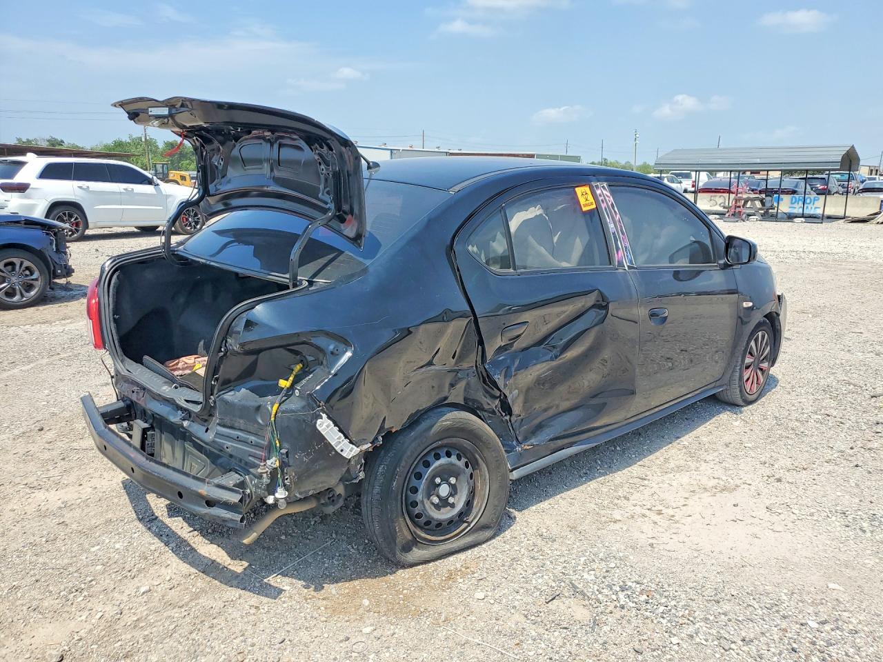 2020 Mitsubishi Mirage G4 Es - Image 3