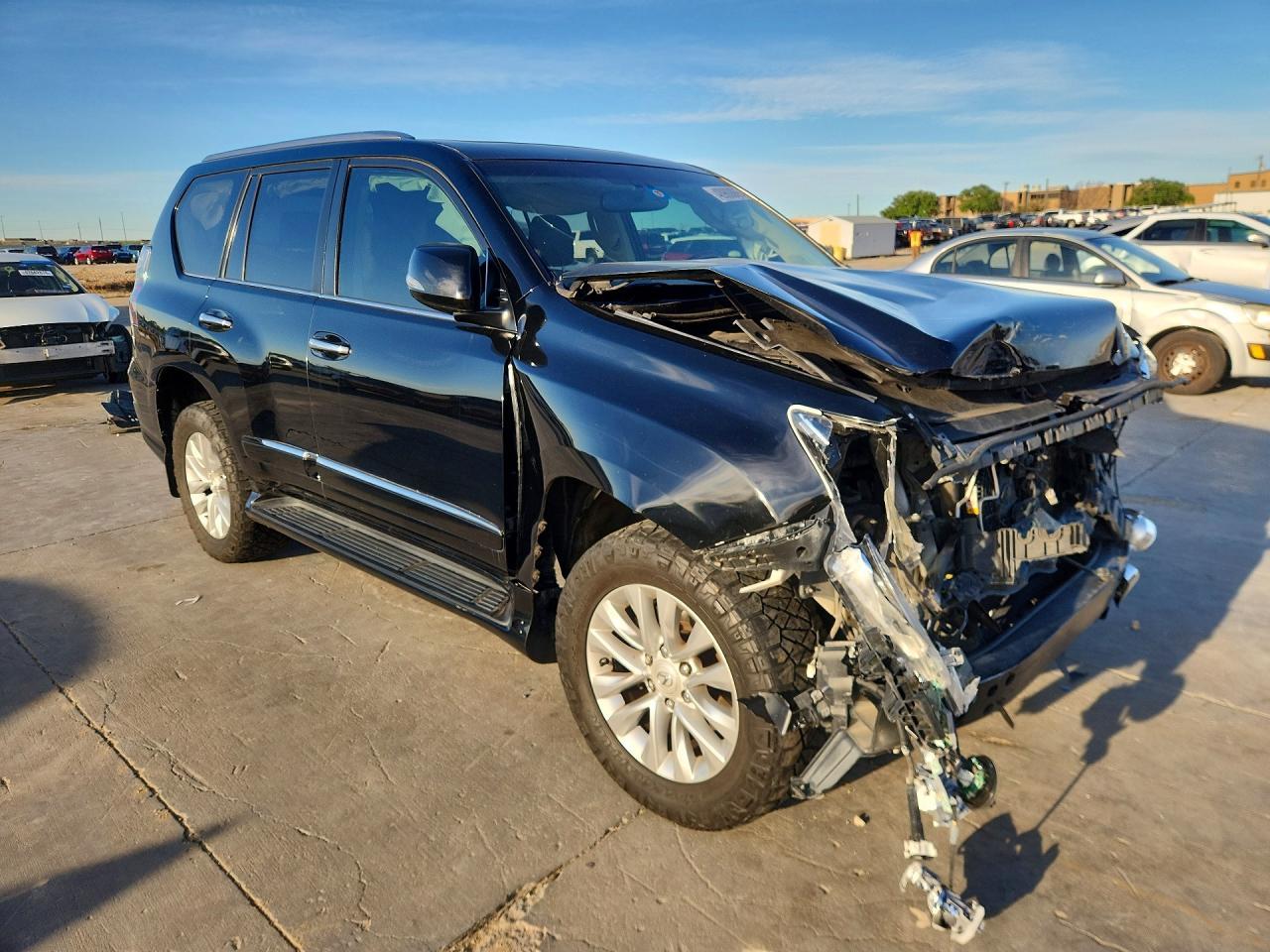 2018 Lexus Gx 460 Base - Image 4
