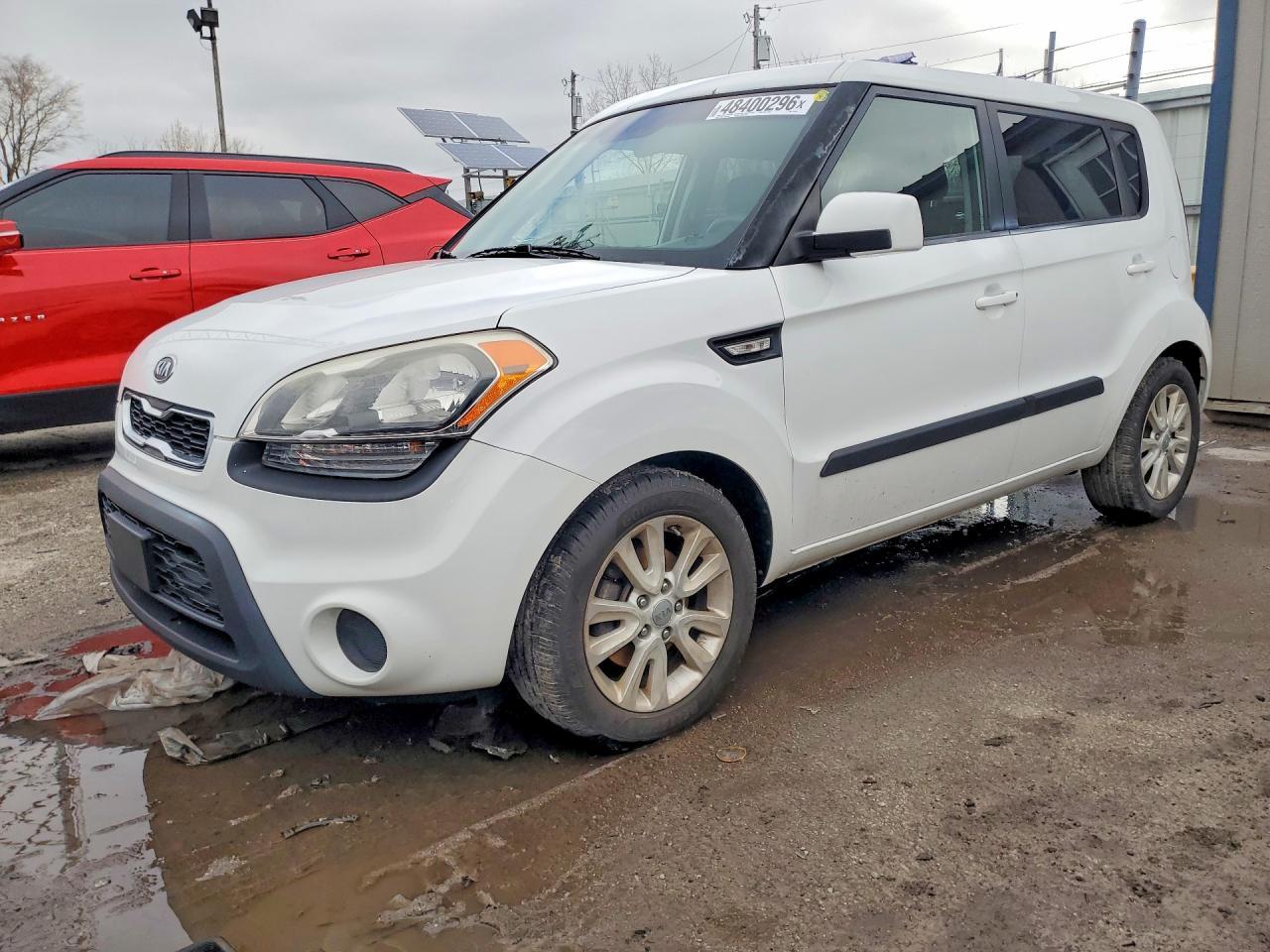 2012 Kia Soul Base