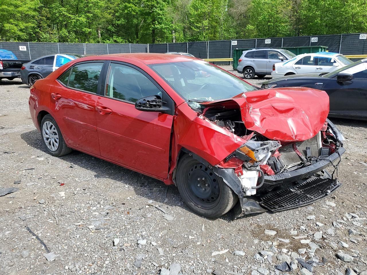2018 Toyota Corolla Le - Image 4