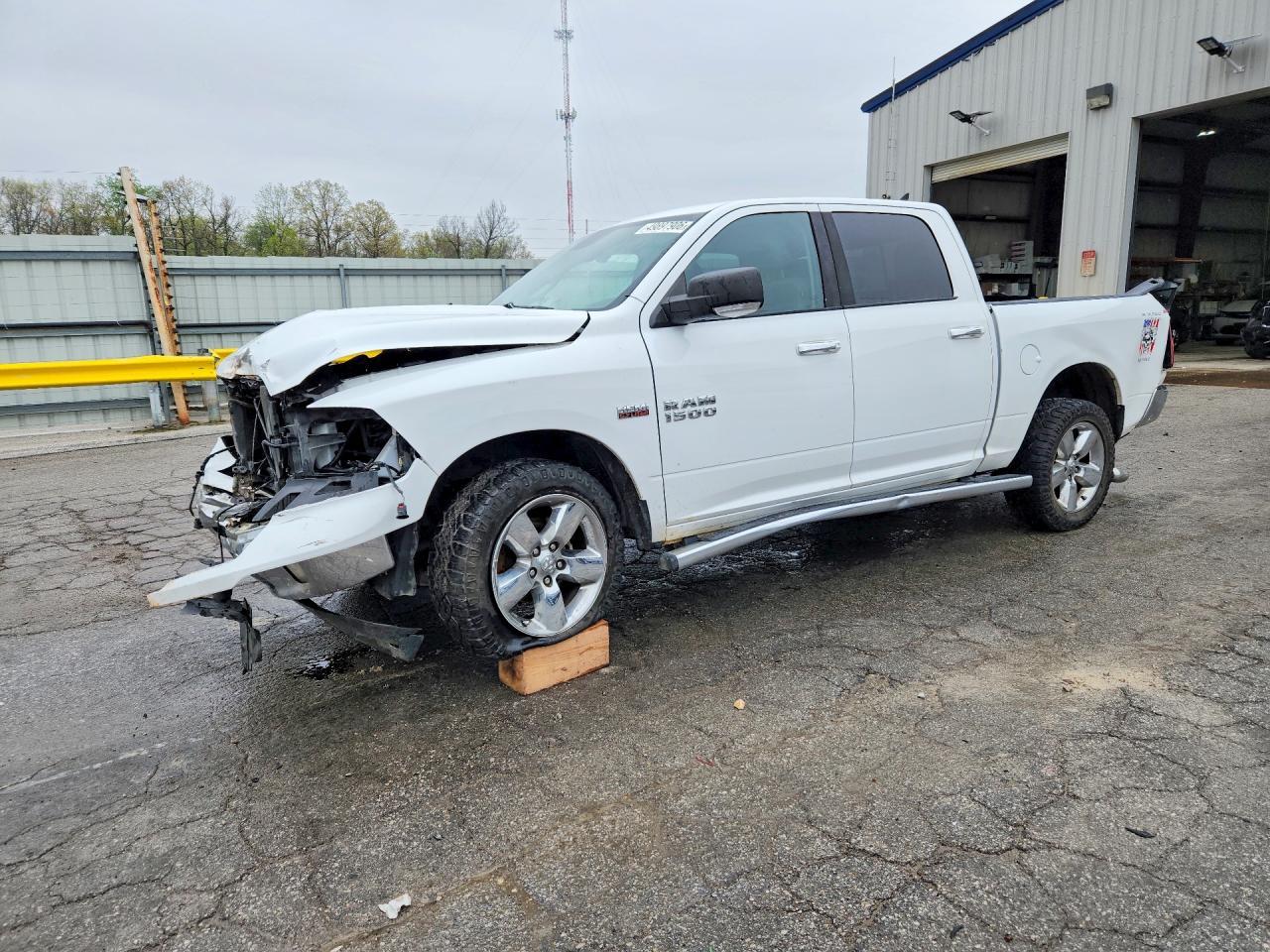 2015 Ram 1500 Slt