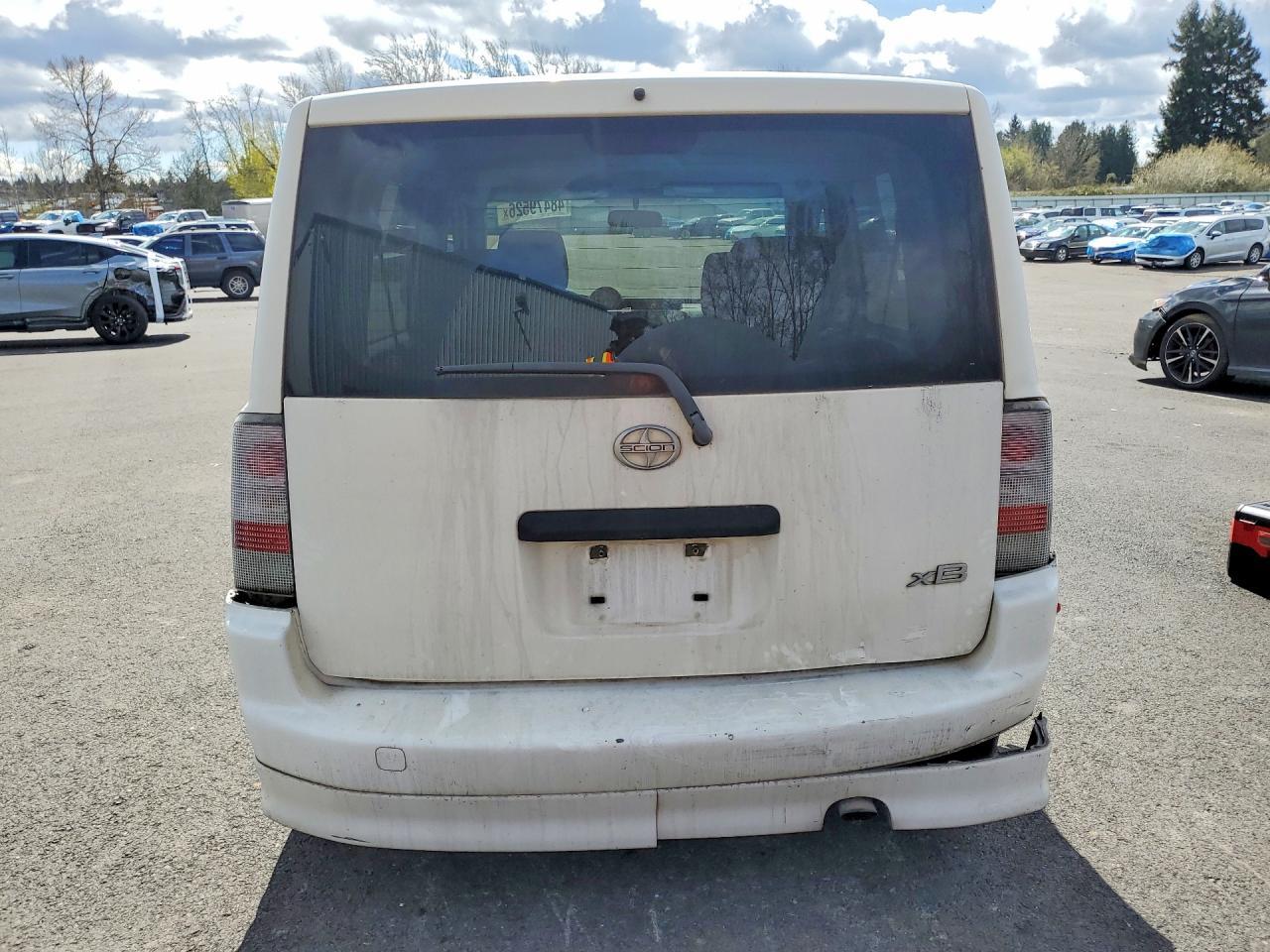 2006 Scion Xb Base - Image 6