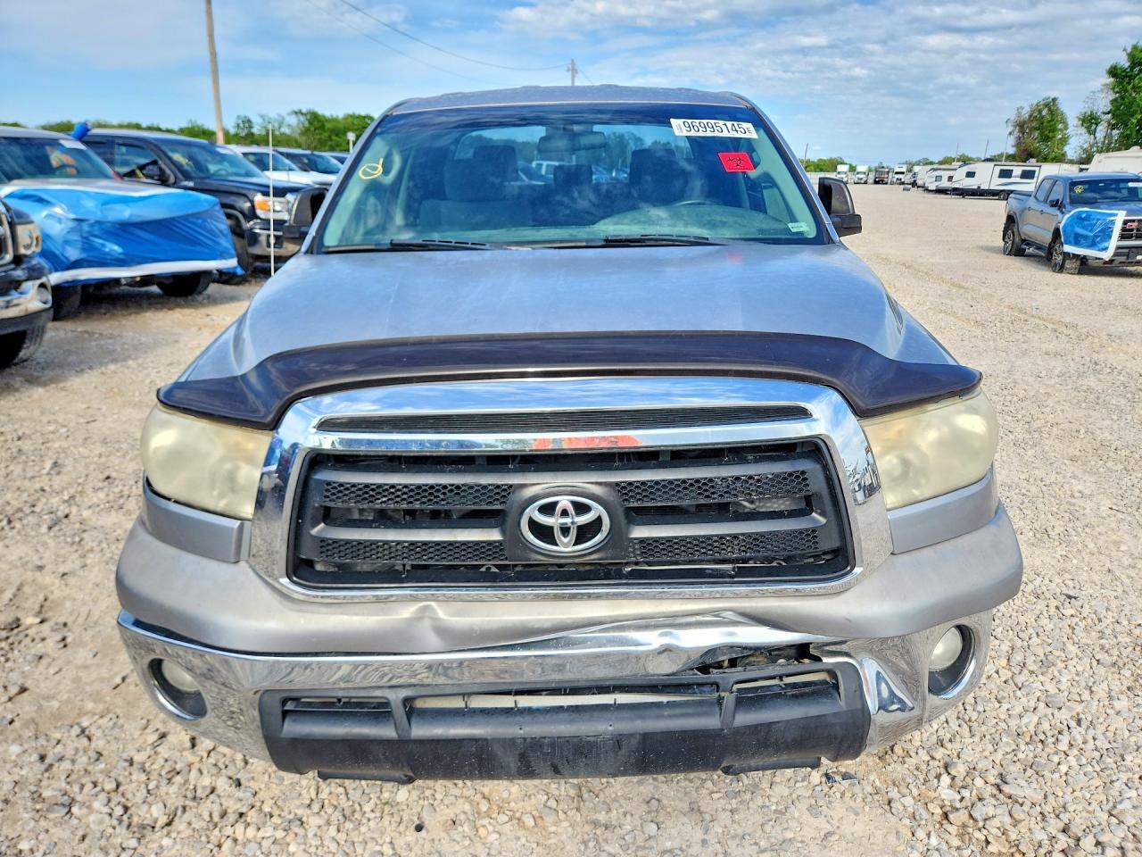 2010 Toyota Tundra Double Cab Sr5 - Фото 5