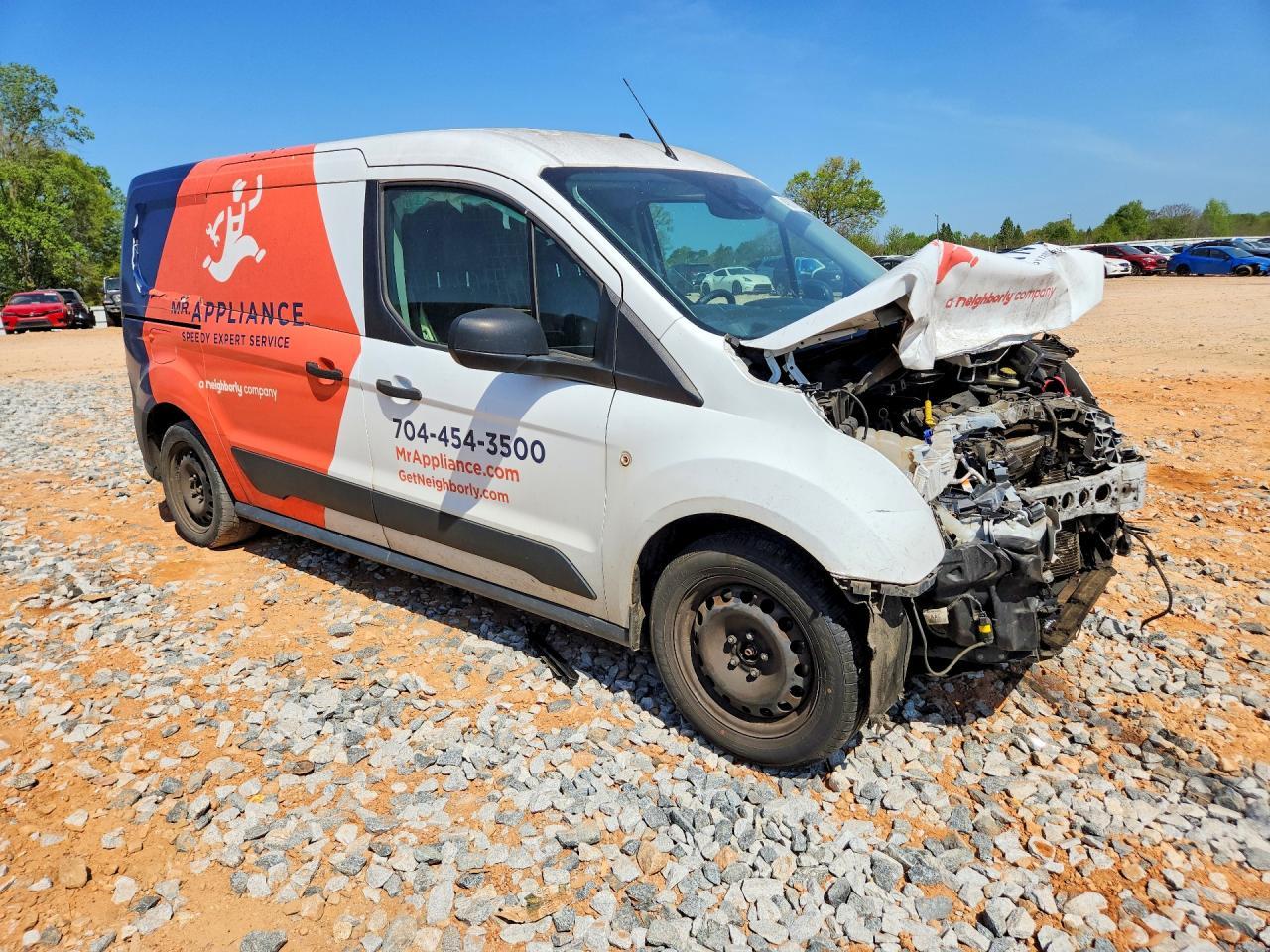 2019 Ford Transit Connect Xl Utility / Service Van - Image 4