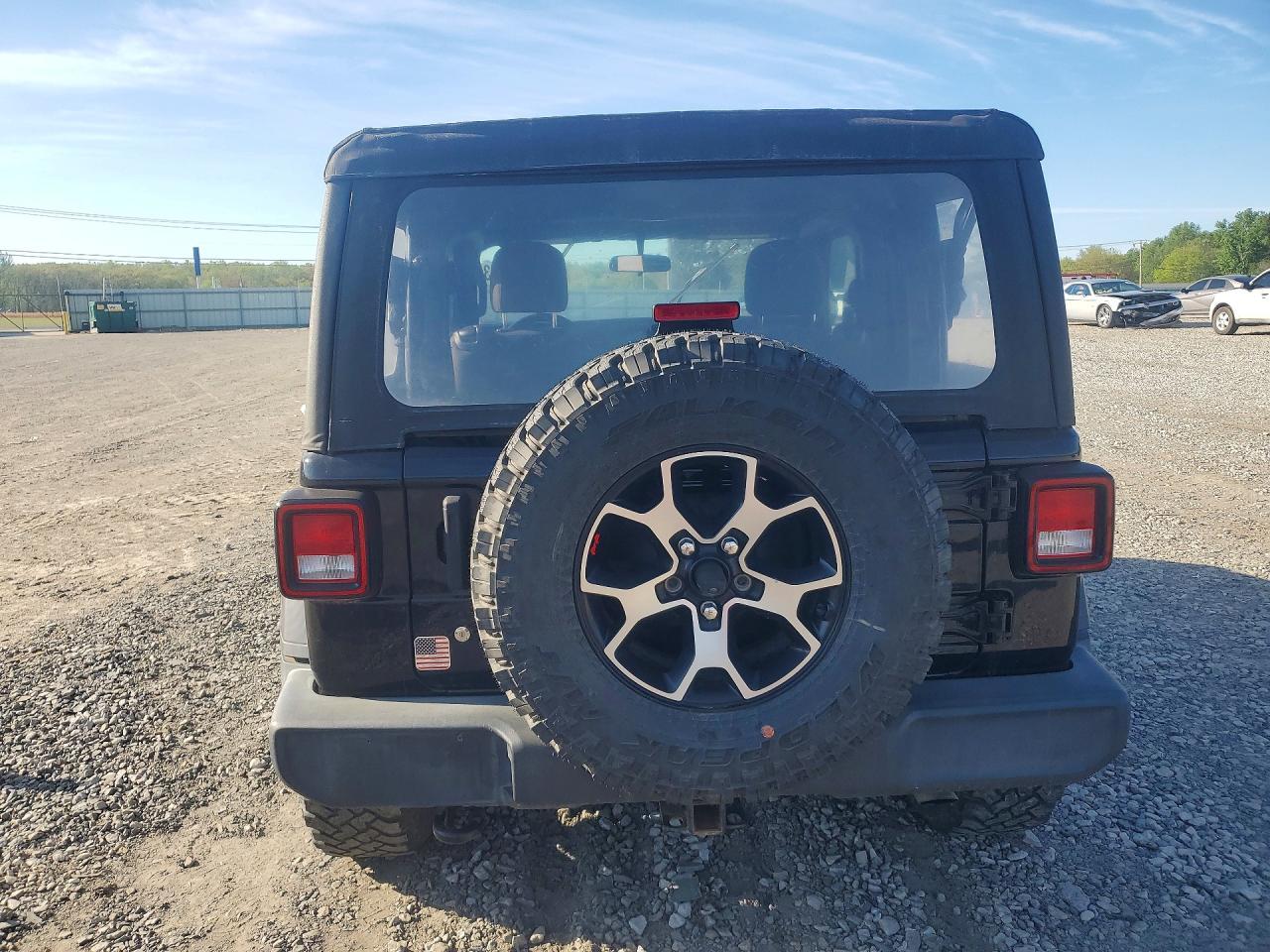 2020 Jeep Wrangler Sport - Фото 6