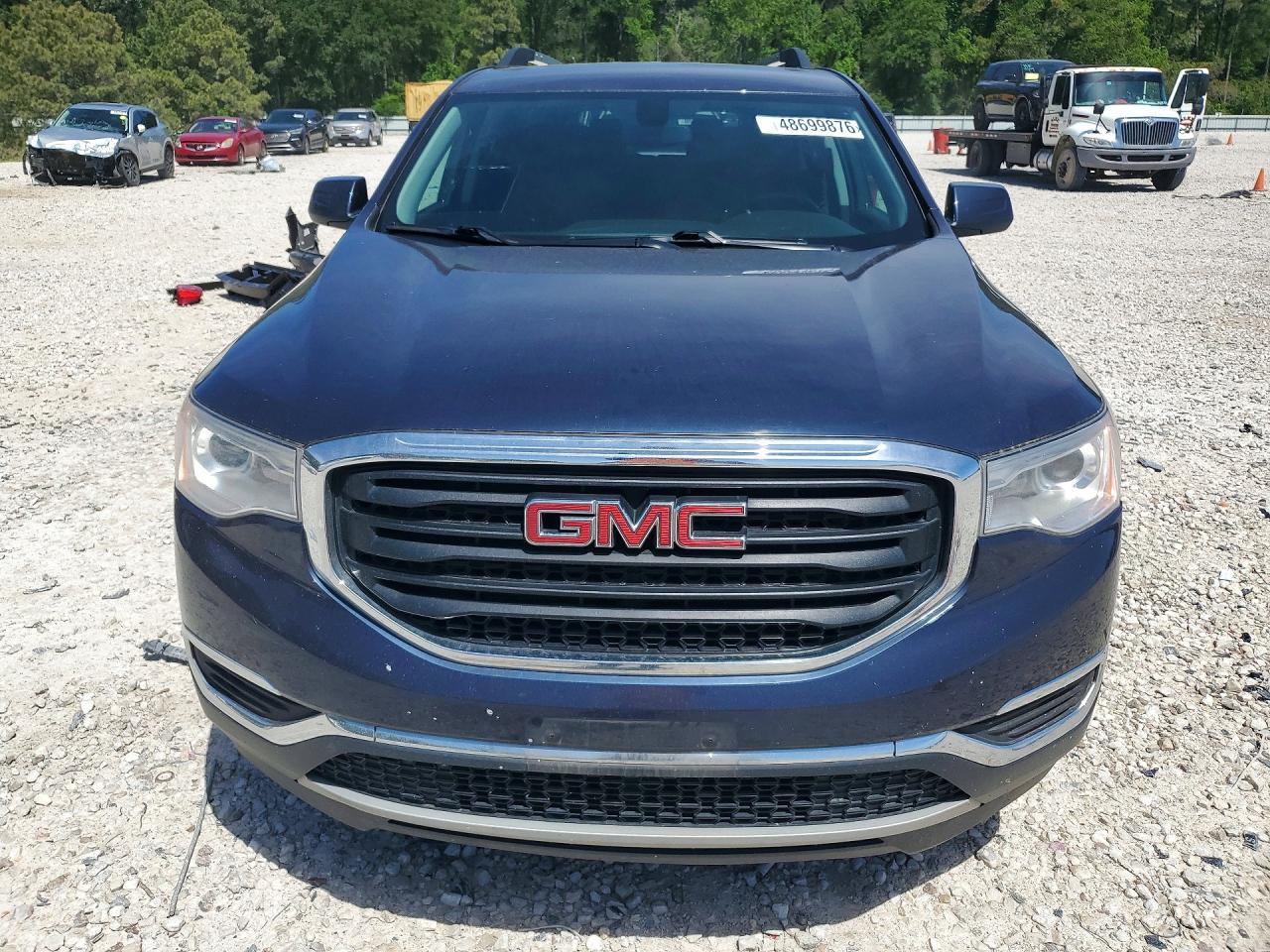 2019 GMC Acadia - Фото 5