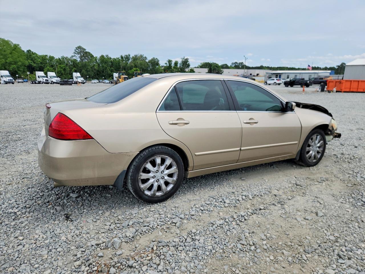 2006 Honda Accord Ex - Фото 3
