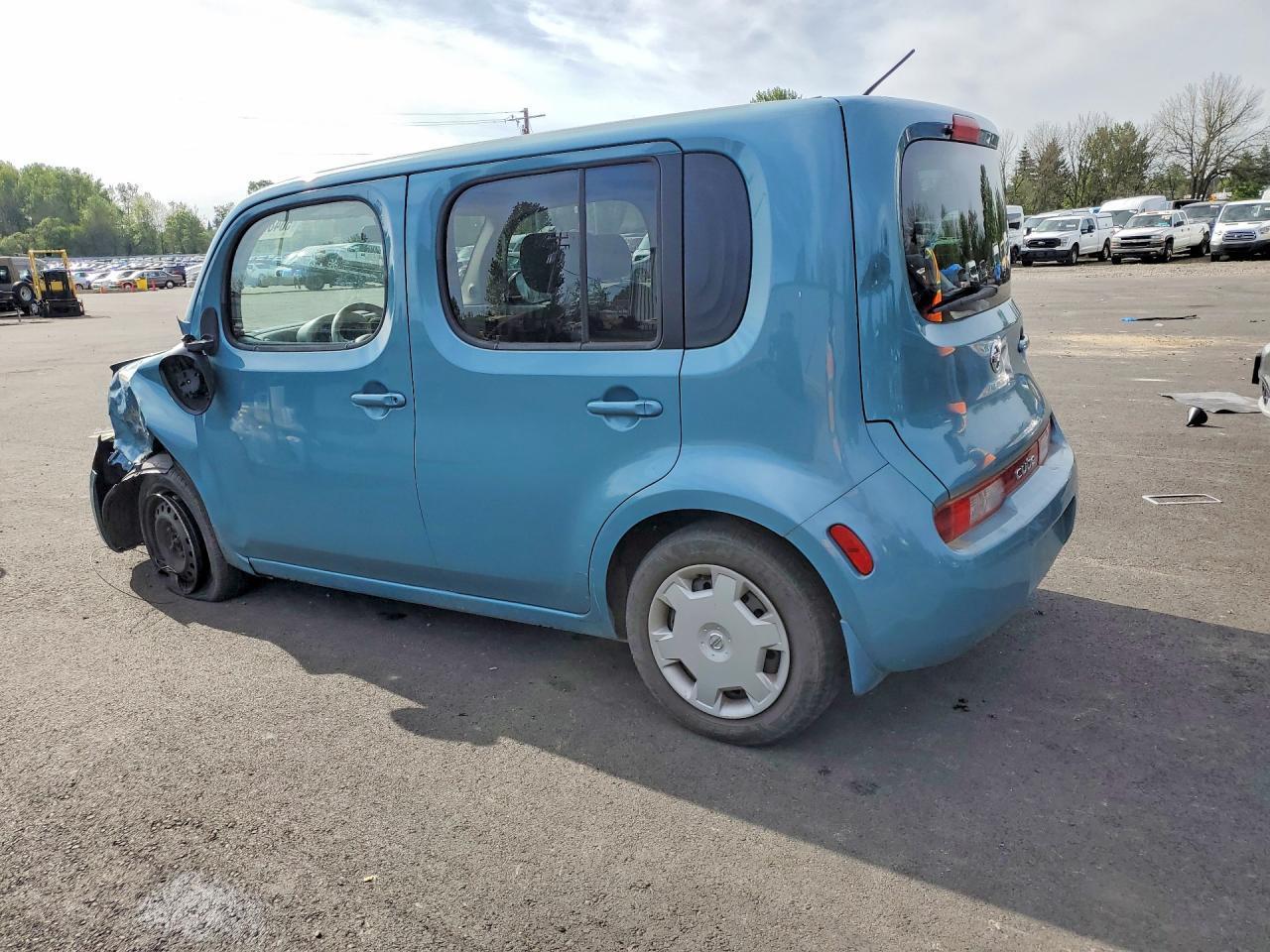 2010 Nissan Cube 1.8 - Image 2
