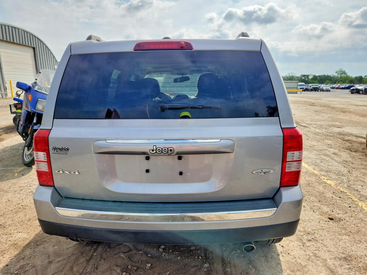 2017 Jeep Patriot Latitude - Фото 6