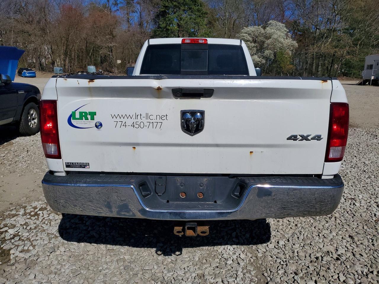 2019 Ram 1500 Classic - Image 6