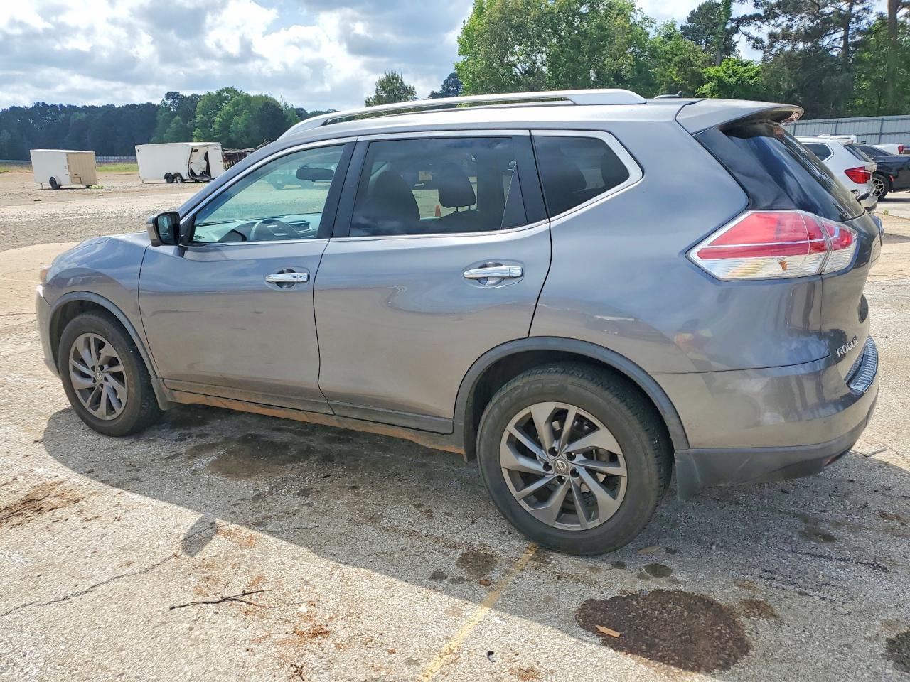 2016 Nissan Rogue Sl - Фото 2