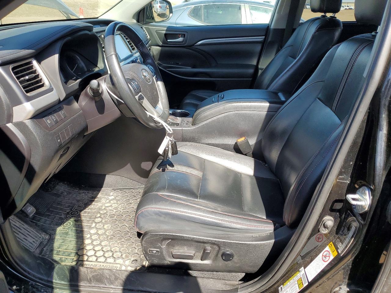 2019 Toyota Highlander Xle - Фото 7