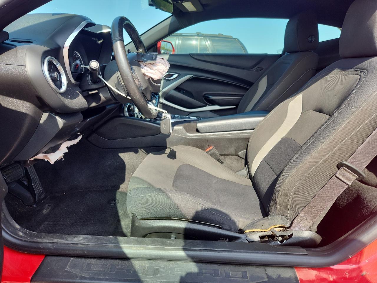 2017 Chevrolet Camaro Lt - Image 7