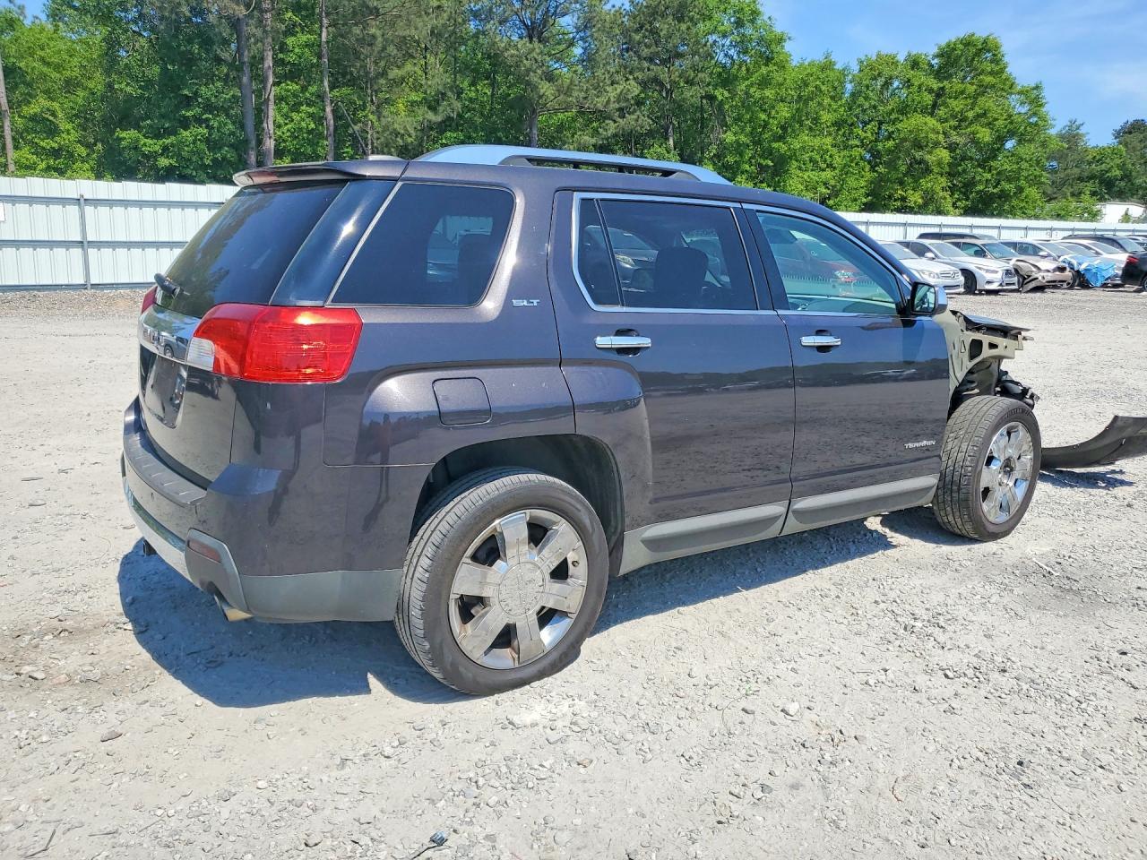 2015 GMC Terrain Slt - Фото 3