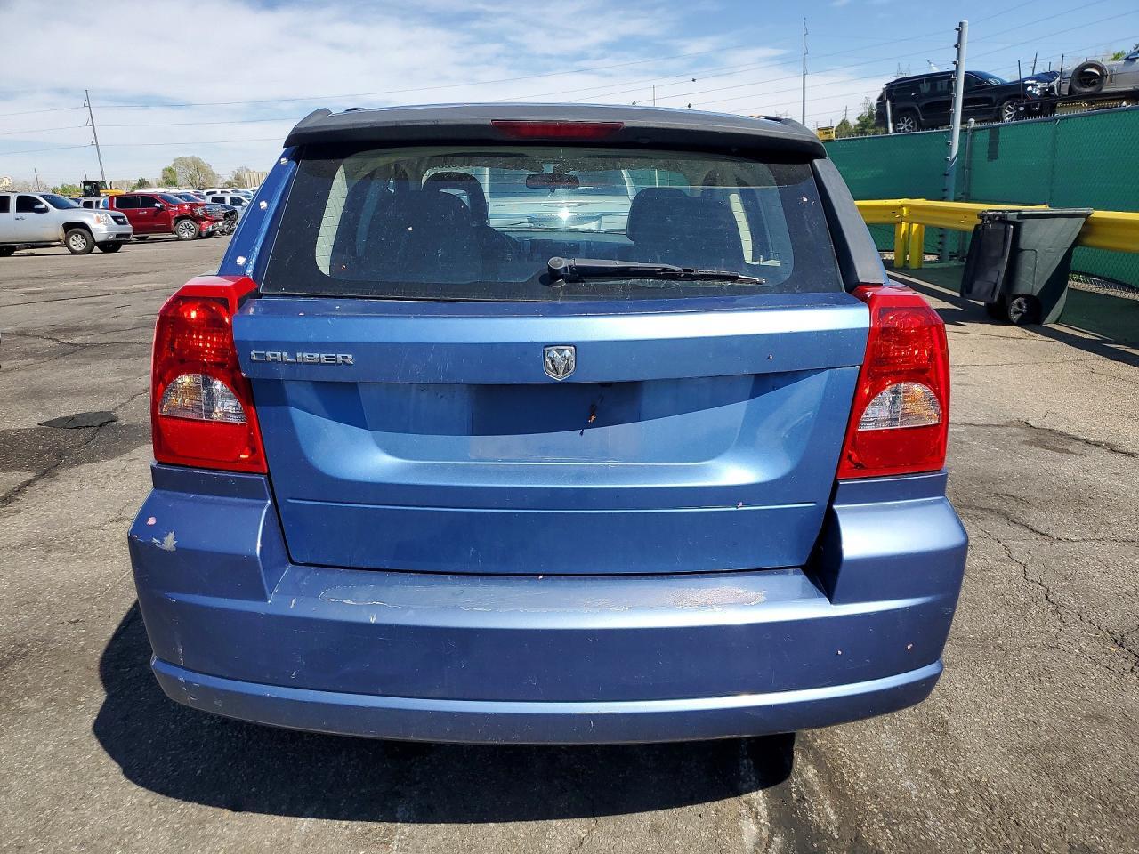 2007 Dodge Caliber - Image 6