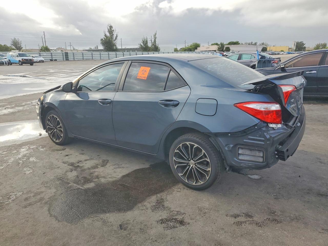 2016 Toyota Corolla S Plus - Image 2