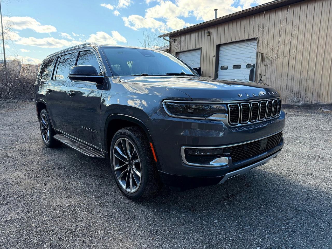 2022 Jeep Wagoneer Series Ii - Image 2