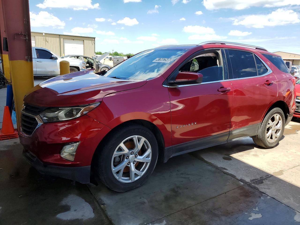 2020 Chevrolet Equinox Lt