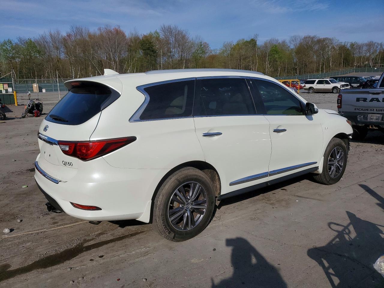 2017 Infiniti Qx60 - Фото 3