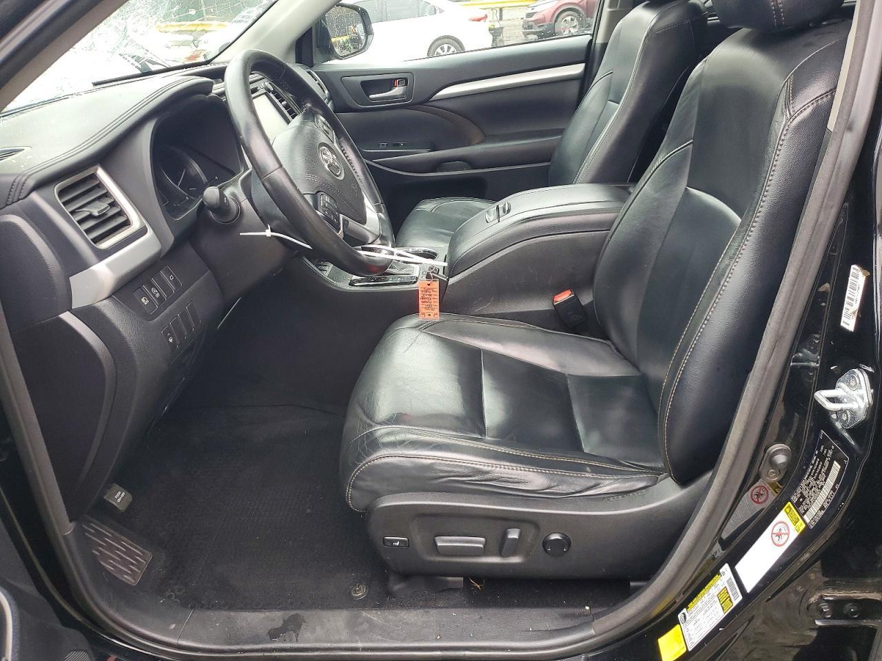 2017 Toyota Highlander Xle - Фото 7