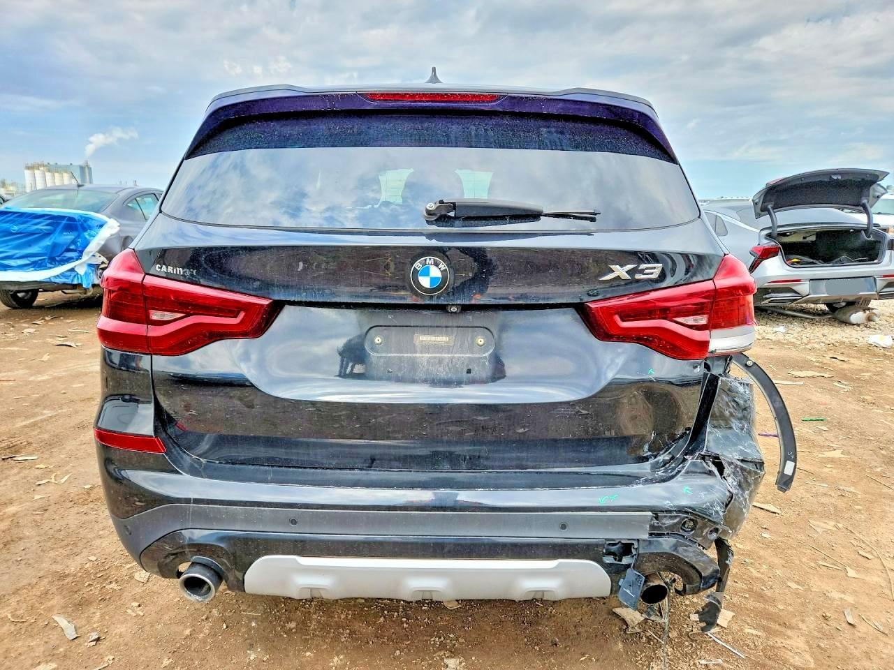 2018 BMW X3 xDrive30I - Фото 6