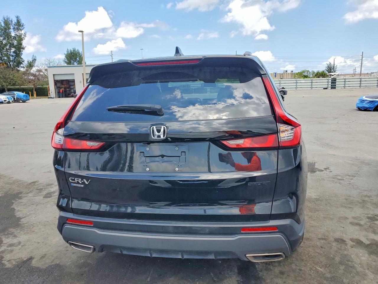 2023 Honda Cr-V Sport - Image 6