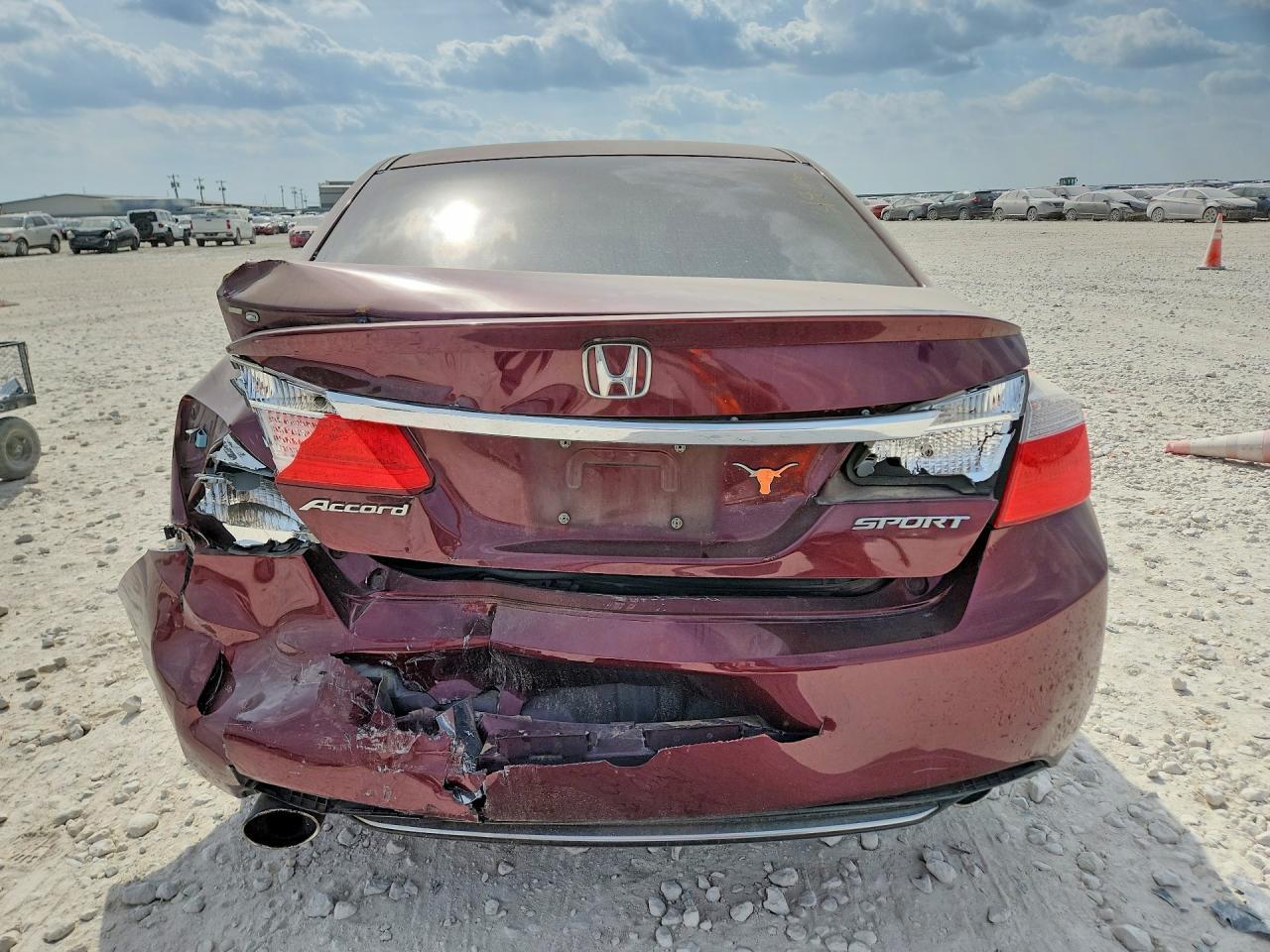 2013 Honda Accord Sport - Image 6