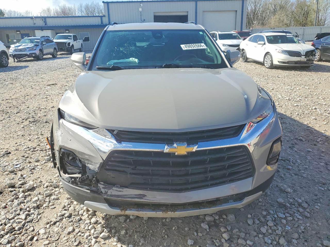 2021 Chevrolet Blazer 2Lt - Фото 5