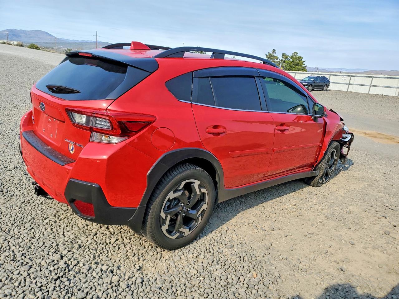 2022 Subaru Crosstrek Limited - Фото 3