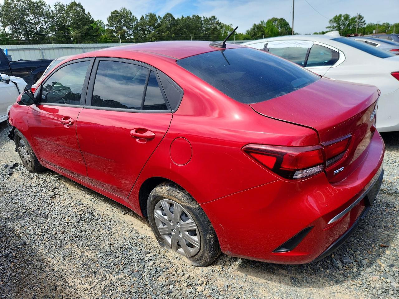 2022 Kia Rio S - Фото 2
